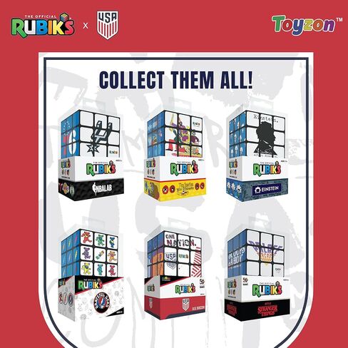 متوافق مع مكعب روبيك - مكعب روبيك ذو طابع غريب 3x3 مكعب روبيك السريع 3x3 - يتميز بموضوع Netflix الرسمي ورموز من سلسلة Hit Sci-Fi in Saudi Arabia