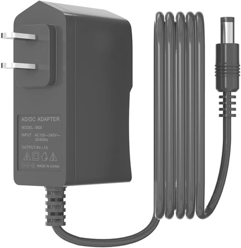 24V 1A Power Adapter 24W Supply 100V-240V AC to DC 24 Volt Charge for Essential Oil Diffuser Humidifier, PCB Design/Computer Speakers in Saudi Arabia