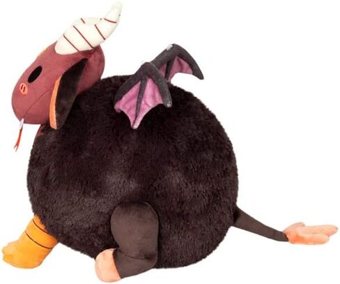 Squishable - Mini Jersey Devil - Spooky Collection - 10 in - Soft Toy Collectible Stuffed Animal in Saudi Arabia