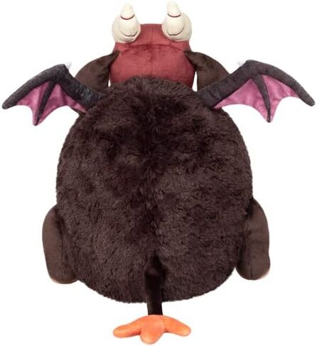 Squishable - Mini Jersey Devil - Spooky Collection - 10 in - Soft Toy Collectible Stuffed Animal in Saudi Arabia