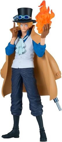 Banpresto - One Piece - Sabo King of Artist Figure in Saudi Arabia