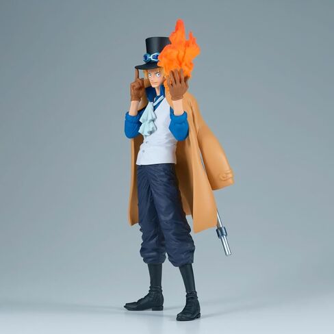 Banpresto - One Piece - Sabo King of Artist Figure in Saudi Arabia