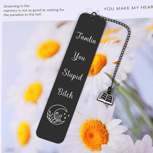 Christmas Bookmarks, Booktok Accessories, Fantasy Romance Bookish Items, Stocking Stuffers for Her Him, Book Lovers Gifts, Christmas Bookish Gifts, Book Marks for Reading Women Men, Fantasy Bookmark in Kuwait