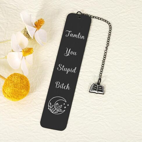 Christmas Bookmarks, Booktok Accessories, Fantasy Romance Bookish Items, Stocking Stuffers for Her Him, Book Lovers Gifts, Christmas Bookish Gifts, Book Marks for Reading Women Men, Fantasy Bookmark in Kuwait