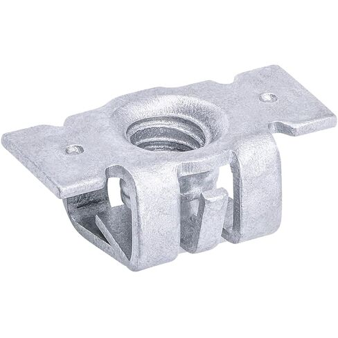 Rexka 20pcs M4.2-1.4mm Bumper Cover Fender Liner U Nut Clips 11609952 for GM Chevy Hummer Buick Cadillac Saturn Cadillac GMC Trucks - Multipurpose in Saudi Arabia