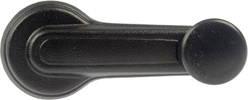 Dorman 76903 Window Crank Handle Compatible with Select Models, Black in Saudi Arabia