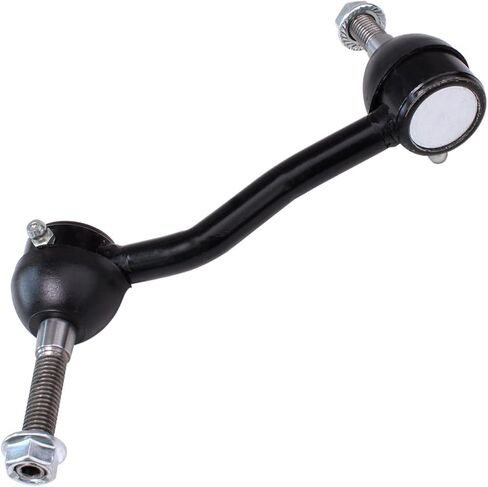 محور ديترويت - قطعتان أماميتان من قضبان Sway لـ 1993-1998 Ford Thunderbird Lincoln Mark VIII Mercury Cougar، 2 وصلات نهاية قضيب التثبيت 1994 1995 1996 1997 in Kuwait