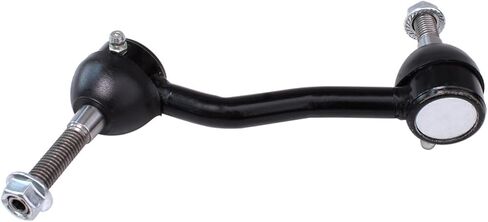 محور ديترويت - قطعتان أماميتان من قضبان Sway لـ 1993-1998 Ford Thunderbird Lincoln Mark VIII Mercury Cougar، 2 وصلات نهاية قضيب التثبيت 1994 1995 1996 1997 in Kuwait