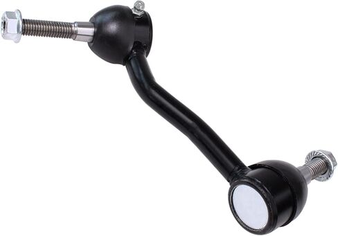 محور ديترويت - قطعتان أماميتان من قضبان Sway لـ 1993-1998 Ford Thunderbird Lincoln Mark VIII Mercury Cougar، 2 وصلات نهاية قضيب التثبيت 1994 1995 1996 1997 in Kuwait