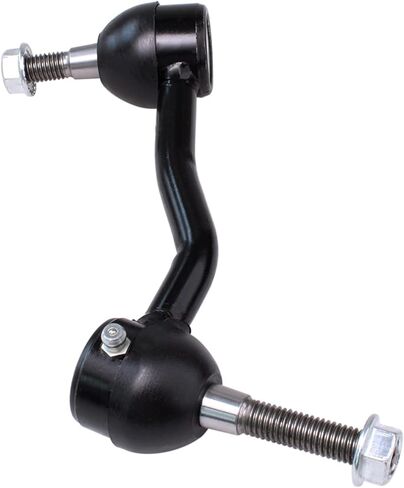 محور ديترويت - قطعتان أماميتان من قضبان Sway لـ 1993-1998 Ford Thunderbird Lincoln Mark VIII Mercury Cougar، 2 وصلات نهاية قضيب التثبيت 1994 1995 1996 1997 in Kuwait