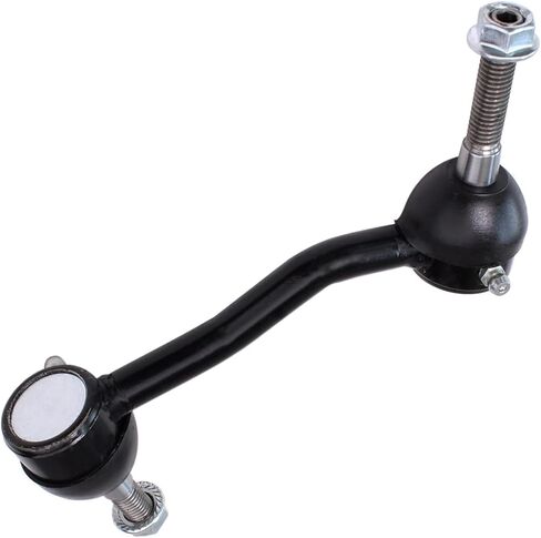 محور ديترويت - قطعتان أماميتان من قضبان Sway لـ 1993-1998 Ford Thunderbird Lincoln Mark VIII Mercury Cougar، 2 وصلات نهاية قضيب التثبيت 1994 1995 1996 1997 in Kuwait