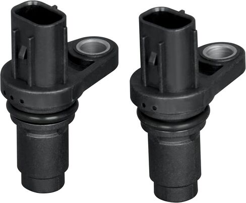 2Pcs 90919-05060 Camshaft Position Sensor Compatible with Lexus CT200h/ES300h/ES350/GS350/GX460/IS300 Toyota 4Runner/Avalon/Camry/Corolla/Highlander/Prius/RAV4 Replace 90919T5002 907-856 PC559 in Saudi Arabia