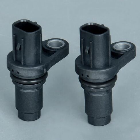 2Pcs 90919-05060 Camshaft Position Sensor Compatible with Lexus CT200h/ES300h/ES350/GS350/GX460/IS300 Toyota 4Runner/Avalon/Camry/Corolla/Highlander/Prius/RAV4 Replace 90919T5002 907-856 PC559 in Saudi Arabia