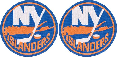 Desert Cactus New York Islanders NHL Patch – National Hockey League Embroidered Iron On/Sew On Applique for Blazers, Jackets, Backpacks, Bags, Hats & Tactical Gear in Saudi Arabia