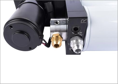 استبدال نظام مضخة رفع الوقود 140GPM لسيارة Ford 7.3L & 6.0L 1999-2007، Dodge Ram 5.9L & 6.7L Cummins 2005-2018 & 2021-2022 OE # TSF14180F140G in Kuwait