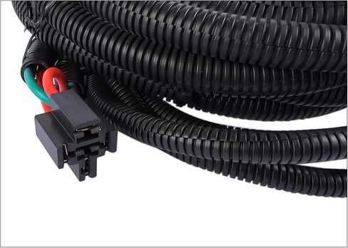 استبدال نظام مضخة رفع الوقود 140GPM لسيارة Ford 7.3L & 6.0L 1999-2007، Dodge Ram 5.9L & 6.7L Cummins 2005-2018 & 2021-2022 OE # TSF14180F140G in Kuwait