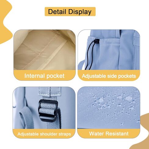 Black Backpack for Women College Cute Aesthetic Laptop Backpack Men Teacher Work Lightweight Casual Daypack Backpacks Anti theft Computer Gym Backpacks with Laptop Compartment in Saudi Arabia