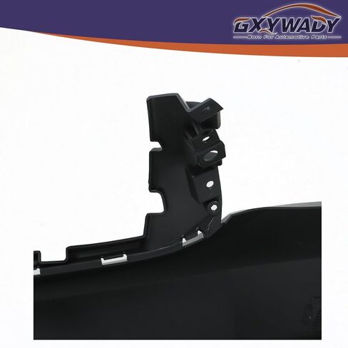 GXYWADY Front Bumper Cover Replacement for Tahoe Suburban 2015 2016 2017 2018 2019 2020 with Parking Sensor Holes Replacement for GM1000974 in Saudi Arabia