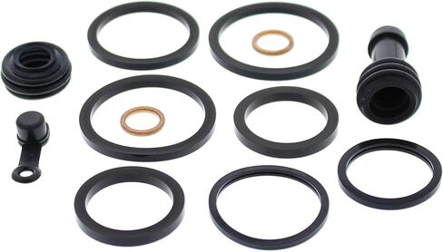 All Balls Racing 18-3253 Caliper Rebuild Kit Compatible with/Replacement For Polaris General XP 4 1000 EPS Deluxe 2020-2022, General XP 4 1000 EPS Factory Custom Edition 2021, RZR Turbo Pro XP 2020 in Saudi Arabia