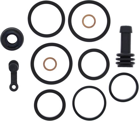 All Balls Racing 18-3253 Caliper Rebuild Kit Compatible with/Replacement For Polaris General XP 4 1000 EPS Deluxe 2020-2022, General XP 4 1000 EPS Factory Custom Edition 2021, RZR Turbo Pro XP 2020 in Saudi Arabia