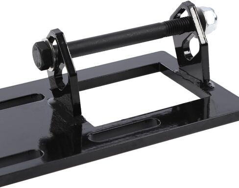G-PLUS Engine Swap Mounts Brackets Compatible with Chevy Blazer/ S10 2WD 1983-2005,Fit GMC Jimmy S15/ Sonoma S15 2WD 1983-2005,Fit Oldsmobile Bravada 2WD 1991-2004 in Saudi Arabia