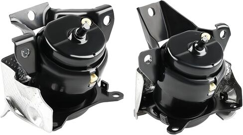 مجموعة تثبيت محرك المحرك Autoround متوافقة مع 2014-2020 Chevy Silverado 1500 Suburban Tahoe، GMC Sierra 1500 Yukon XL، 15-20 Cadillac Escalade ESV، 4.3L 5.3L 6.2L، استبدال # A5739 A5738، مجموعة من 2 in Saudi Arabia