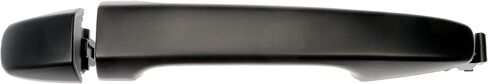 Dorman 81207 Exterior Door Handle Compatible with Select Subaru / Toyota Models, Smooth Black in Saudi Arabia