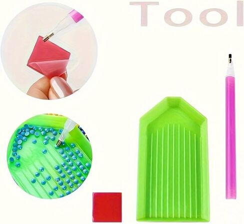 Cat Diamond Painting Kits for Adults, Sleeping Cat Diamond Art Dots 5D Full Drill DIY Gem Art Wall Decor for Home Office 11.8x11.8in in Saudi Arabia