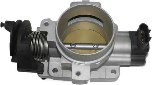 YL8U-9E926-DD YL8U-9E926-DE صمام جسم الخانق، متوافق مع Mazda Tribute، متوافق مع Ford Escape YL8U9E926DD YL8U9E926DE in Kuwait