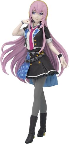 SEGA-Desktop x Decorate Collections Hatsune Miku: Colorful Stage! School Sekai Megurine Luka in Saudi Arabia