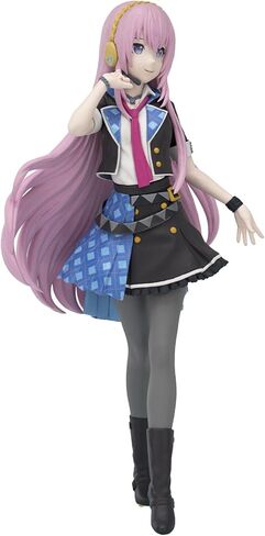 SEGA-Desktop x Decorate Collections Hatsune Miku: Colorful Stage! School Sekai Megurine Luka in Saudi Arabia