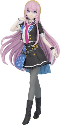 SEGA-Desktop x Decorate Collections Hatsune Miku: Colorful Stage! School Sekai Megurine Luka in Saudi Arabia