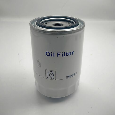 New 2654403 Oil Filter Fits for Perkins Engine Replace BT216 LF701 P554403 in Saudi Arabia