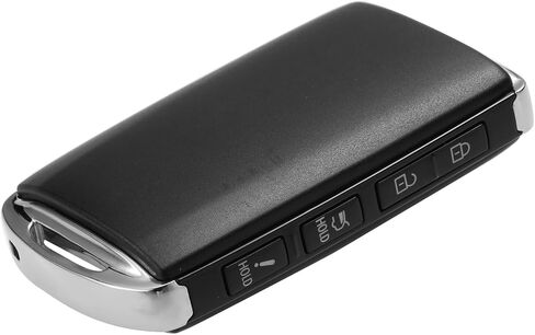 استبدال مفتاح فوب الذكي عن بعد متوافق مع مازدا CX-30 CX-50 CX-90 2020 2021 2022 2023 2024 دخول بدون مفتاح التحكم عن بعد 4 أزرار WAZSKE11D01 in Kuwait