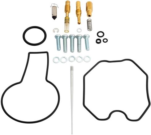 Tusk Carburetor Rebuild Kit Compatible with Honda XR400R 1998-2004 in Saudi Arabia