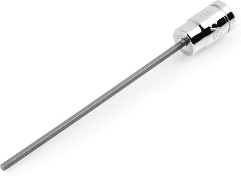 TEKTON 1/4 Inch Drive x 3/32 Inch Long Hex Bit Socket | SHB023X3 in Saudi Arabia
