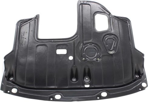 Garage-Pro Engine Splash Shield لسيارة كيا سول 2015-2018 أقل من 3-1-15 حصيرة: PE/شكل فراغ OEM: PP/حقن in Saudi Arabia