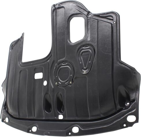 Garage-Pro Engine Splash Shield لسيارة كيا سول 2015-2018 أقل من 3-1-15 حصيرة: PE/شكل فراغ OEM: PP/حقن in Saudi Arabia