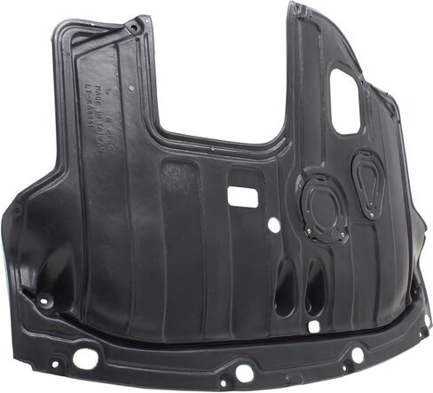 Garage-Pro Engine Splash Shield لسيارة كيا سول 2015-2018 أقل من 3-1-15 حصيرة: PE/شكل فراغ OEM: PP/حقن in Saudi Arabia