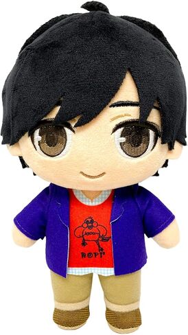 Great Eastern Entertainment Banana Fish - Eiji Plush 8" H in Saudi Arabia