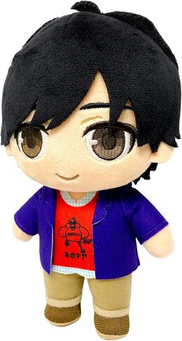 Great Eastern Entertainment Banana Fish - Eiji Plush 8" H in Saudi Arabia
