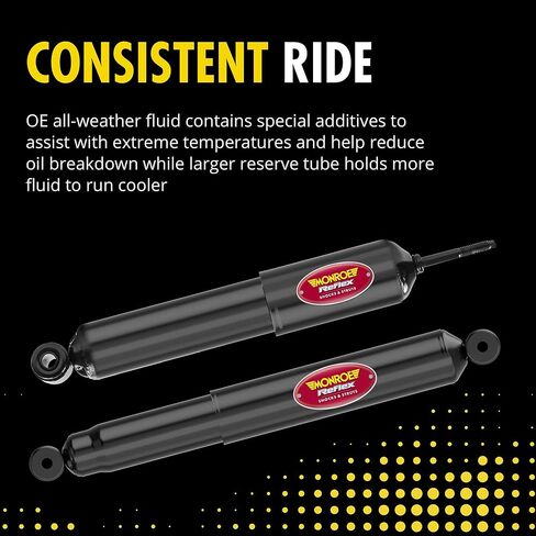 Monroe Reflex 911278 Suspension Shock Absorber for Jeep Grand Cherokee in Saudi Arabia
