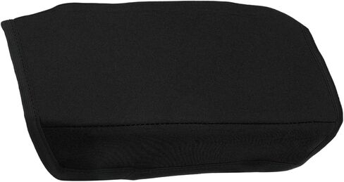 Center Console Armrest Cover for Honda Accord 2003-2007 / Center Car Interior Accessories/Durable Neoprene Fabric / 1 Pcs Black Auto Accessories in Saudi Arabia