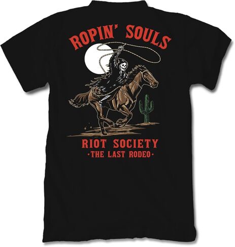Riot Society - تي شيرت رجالي من Woody Woodpecker's Fight Club - أبيض، مقاس صغير in Kuwait