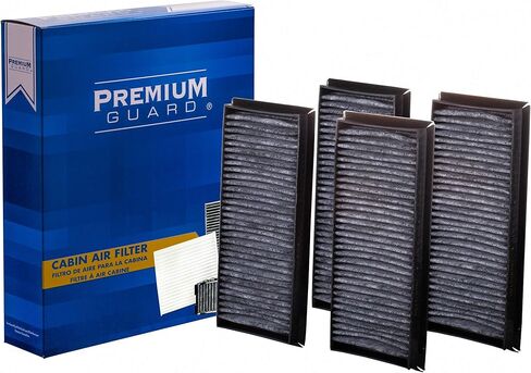 PG Cabin Air Filter PC9382 | Fits 2008-2013 BMW M3 in Saudi Arabia