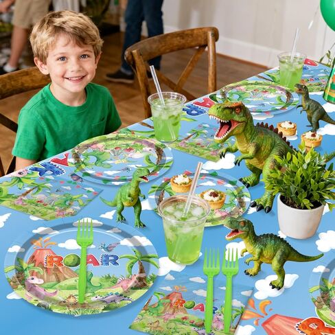 81 Pieces Cat Birthday Party Decorations - Including Cat Plates, Pet Napkins, and MEOW Tablecloth for Pet Cat Themed Birthday Party Supplies, Serve 20 Guests in Kuwait