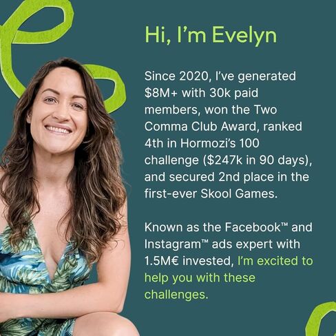 Growth & Scale Productivity Bundle – Business Strategy Planner + Daily Self-Management Sheet – Plan, Prioritize & Stay Accountable – Designed by Evelyn Weiss in Saudi Arabia