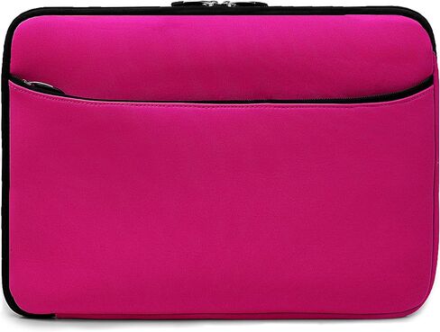 Laptop Sleeve 15.6 inch for MSI Prestige Modern P65 Creator 15 15M, GL65 GP65 GP66 Leopard, GE66 Raider, GF65 GF63 Thin, GS66 Stealth (Black) in Saudi Arabia