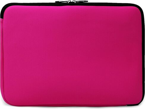 Laptop Sleeve 15.6 inch for MSI Prestige Modern P65 Creator 15 15M, GL65 GP65 GP66 Leopard, GE66 Raider, GF65 GF63 Thin, GS66 Stealth (Black) in Saudi Arabia