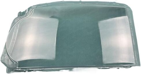 Transparent Headlight Cover Compatible With Discovery 4 (2010-2013) - Plexiglass Lampshade(Right) in Kuwait